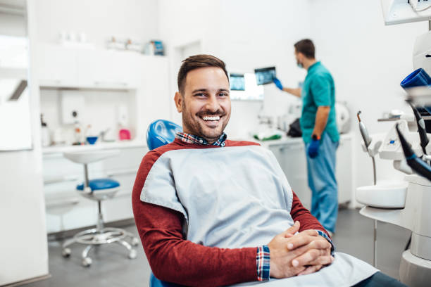 Oral Cancer Screening in Clarksdale, MS